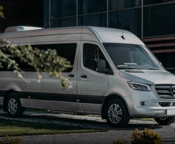 Mercedes Sprinter Araçlarımız